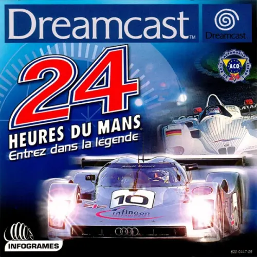 converture de 24h du Mans