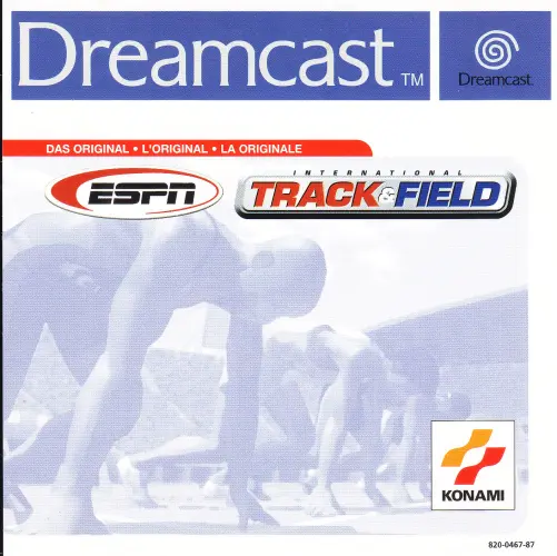 converture de ESPN - International Track & Field
