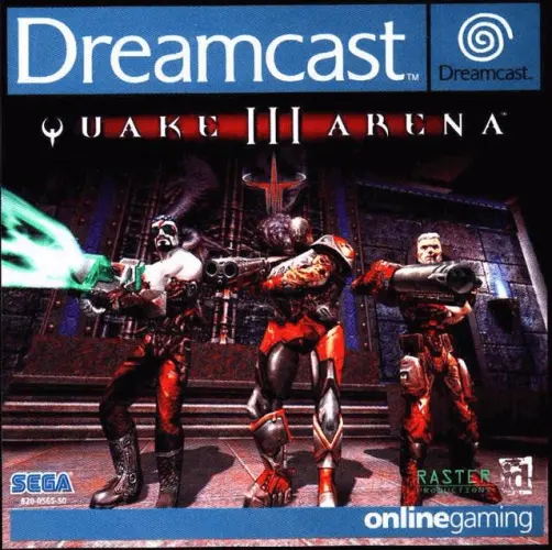 converture de Quake III Arena