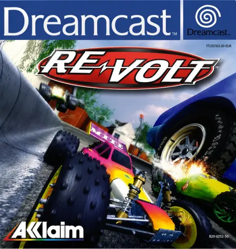 converture de Re-Volt