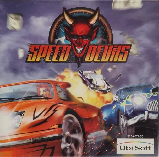 converture de Speed Devils