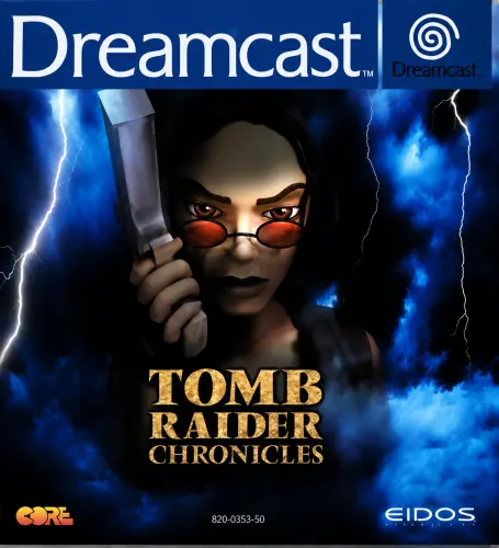 converture de Tomb Raider : Sur les traces de Lara Croft