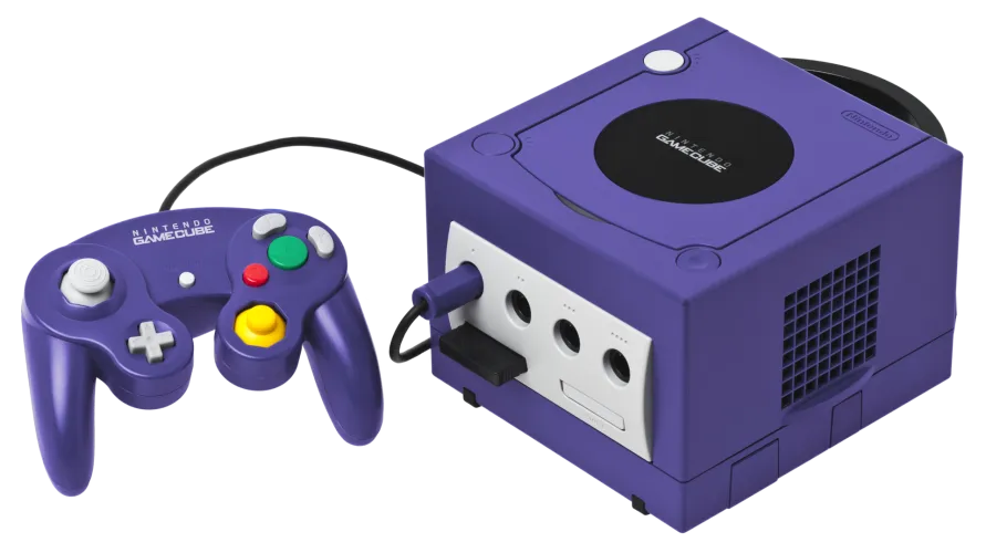 console Nintendo GameCube