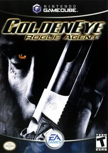 converture de Goldeneye : Au Service du Mal