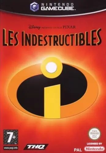 converture de Les Indestructibles