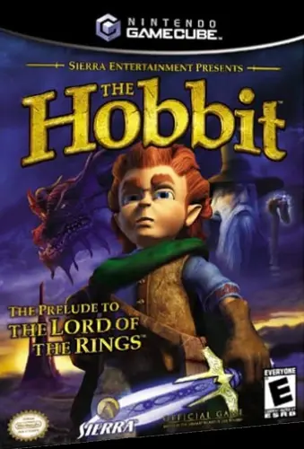 converture de The Hobbit
