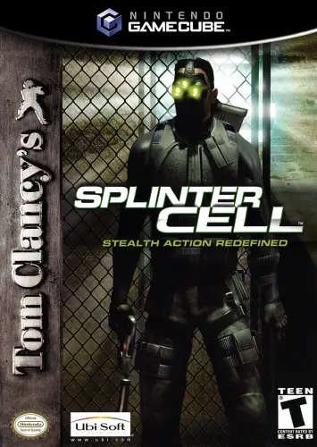 converture de Tom Clancy's : Splinter Cell