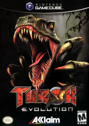 converture de Turok : Evolution