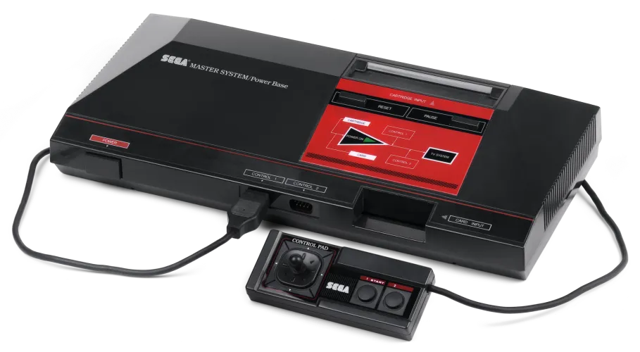 console Sega Master System