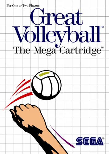 converture de Great Volleyball