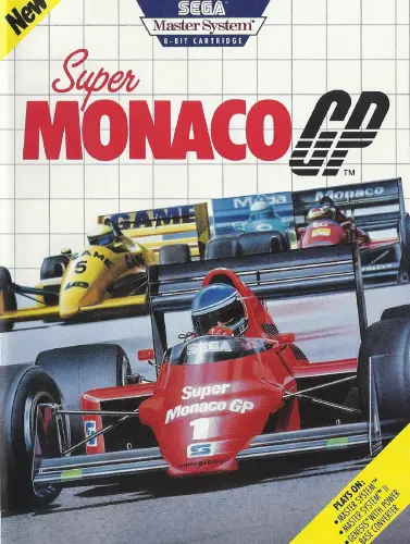 converture de Super Monaco GP