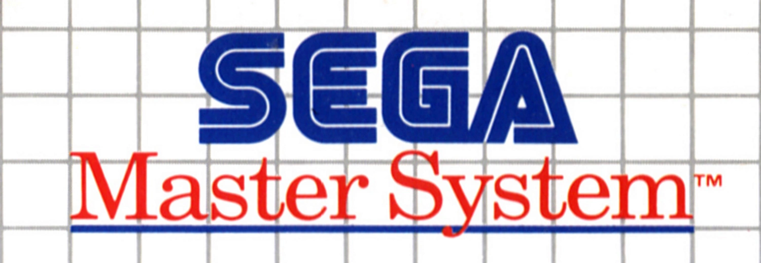 logo de la Master System