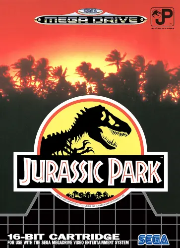 converture de Jurassic Park