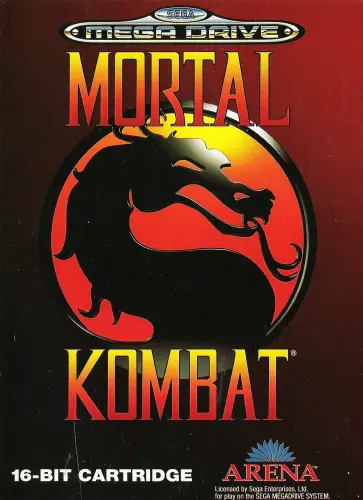 converture de Mortal Kombat