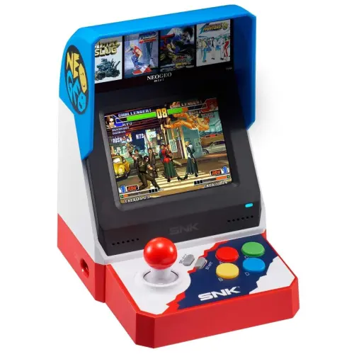 console SNK Neo Geo Mini