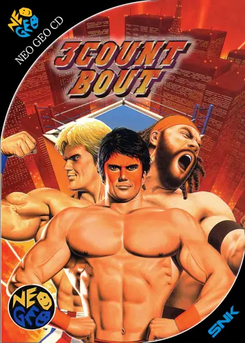 converture de 3 Count Bout