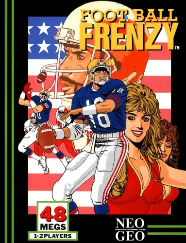 converture de FootBall Frenzy