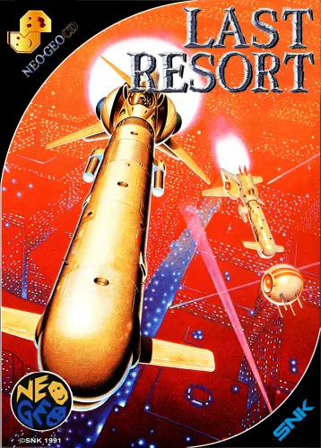 converture de Last Resort
