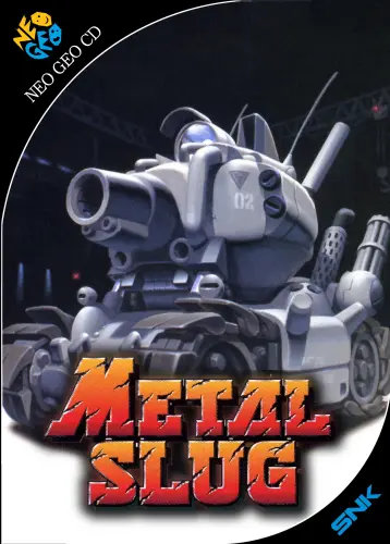 converture de Metal Slug