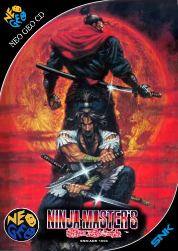 converture de Ninja Master's