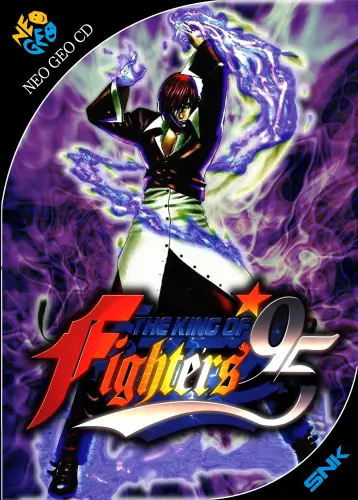 converture de The King of Fighters '95
