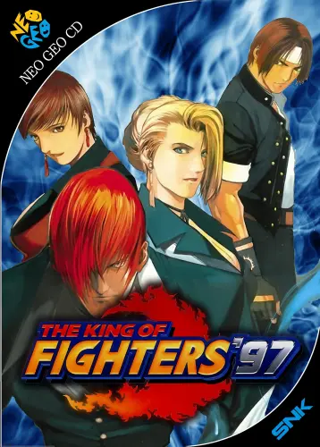converture de The King of Fighters '97