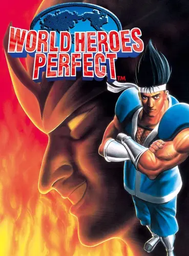 converture de World Heroes Perfect