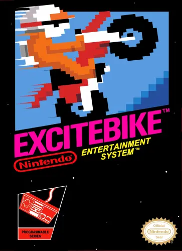 converture de Excitebite