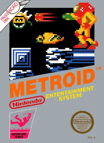 converture de Metroid