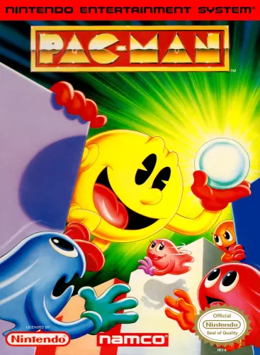 converture de Pac-Man