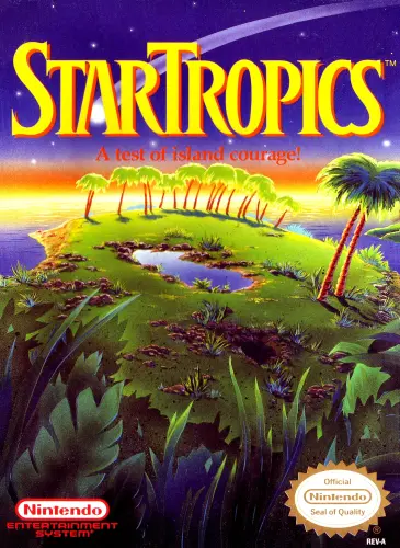 converture de StarTropics