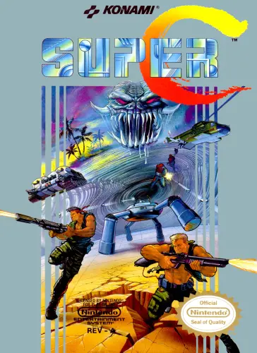 converture de Super C