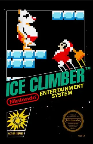 converture de Ice Climbers