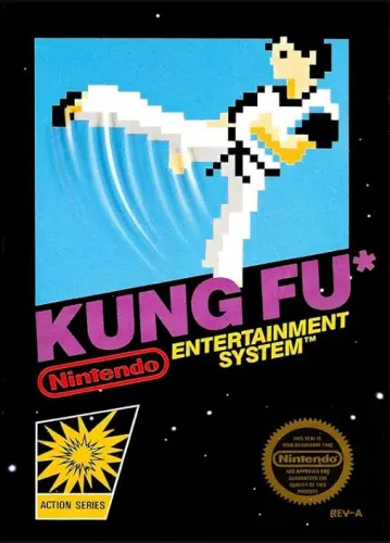 converture de Kung Fu