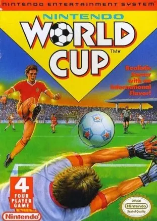 converture de Nintendo World Cup
