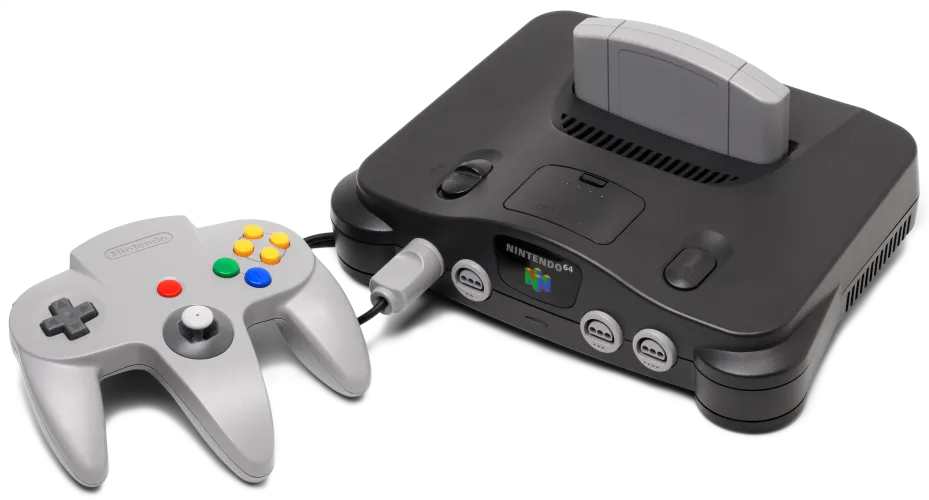 console Nintendo 64