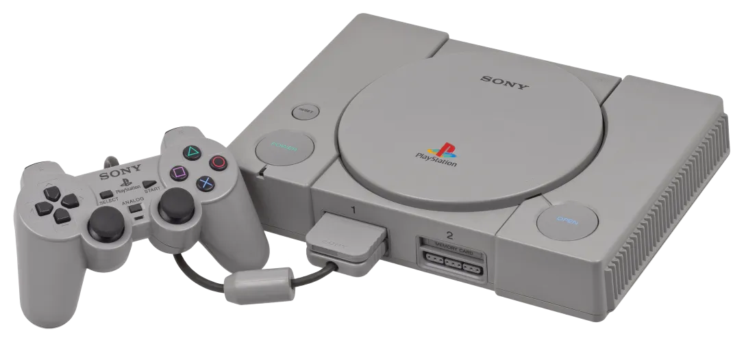 console Sony PlayStation 1