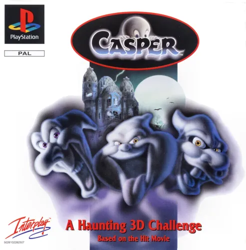 converture de Casper