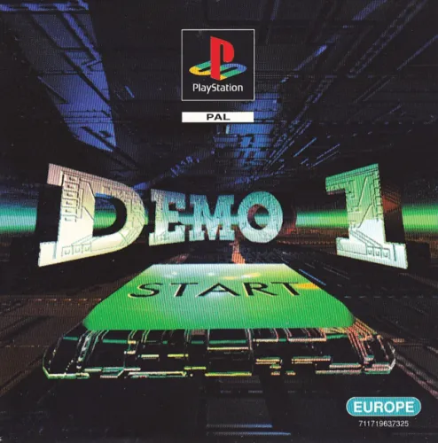 converture de Demo 1