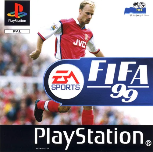 converture de FIFA 99