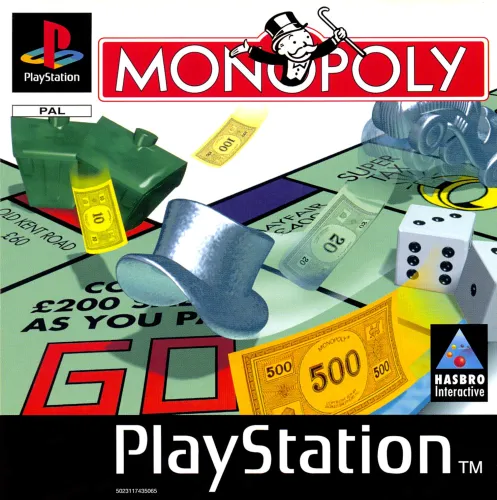 converture de Monopoly