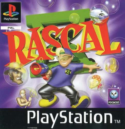 converture de Rascal