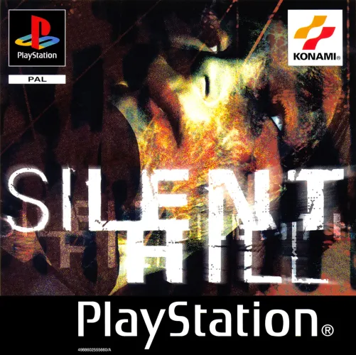 converture de Silent Hill