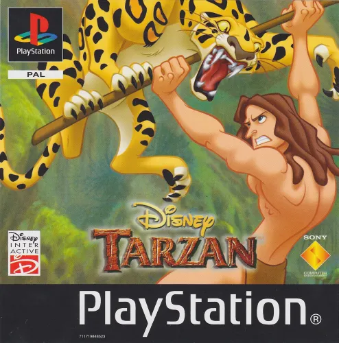 converture de Tarzan