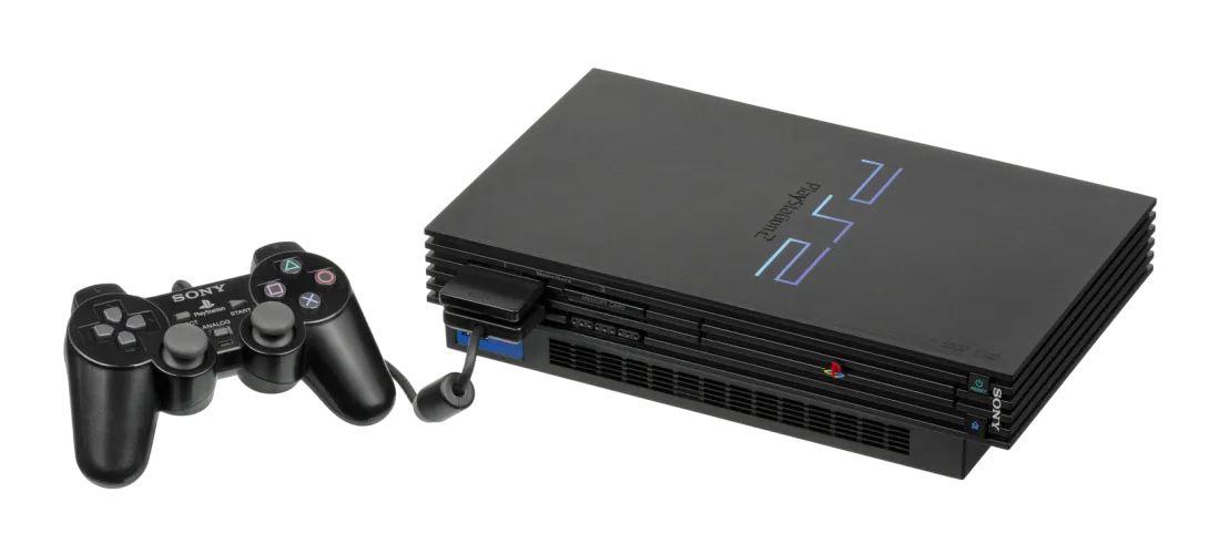 console Sony PlayStation 2