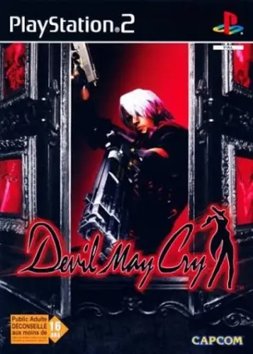 converture de Devil may cry