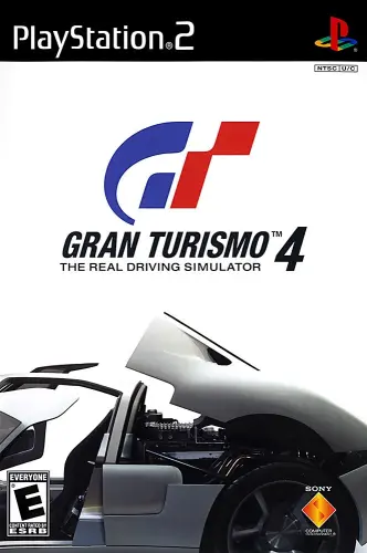 converture de Grand turismo 4