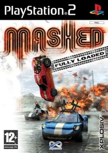 converture de Mashed fully loaded