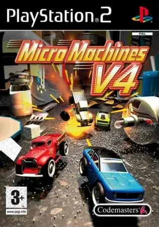 converture de Micromachines V4