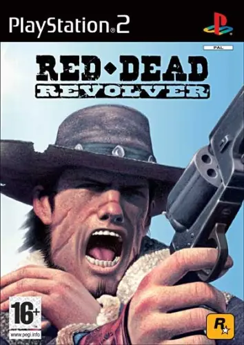 converture de Red dead revolver